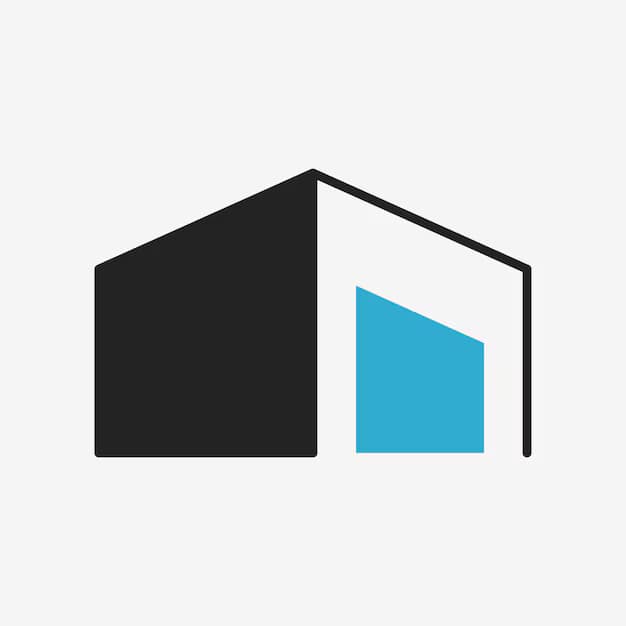 Warehouses icon